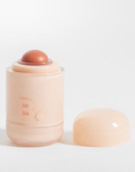Korean Skincare Banila Co Romantic Blush Lip & Cheek -17 Baby Bean-No color
