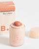 Korean Skincare Banila Co Romantic Blush Lip & Cheek -17 Baby Bean-No color - 2