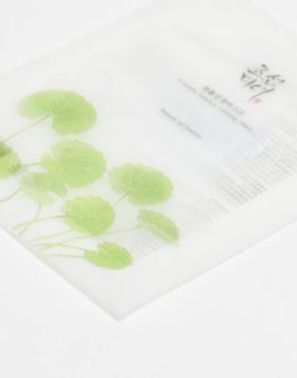 Korean Skincare Beauty of Joseon Centella Asiatica Calming Mask 25ml-No color
