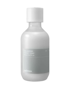 Korean Skincare CELIMAX Dual Barrier Creamy Toner 150ml-No color