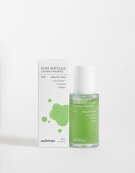 Korean Skincare CELIMAX The Real Noni Energy Ampoule 30ml-No color