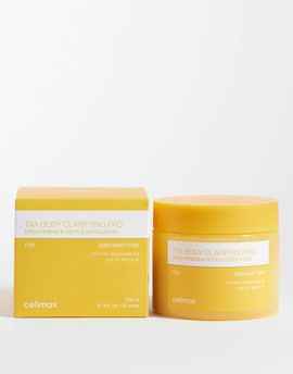 Korean Skincare CELIMAX Txa Body Clarifying Pad 50Pads-No color