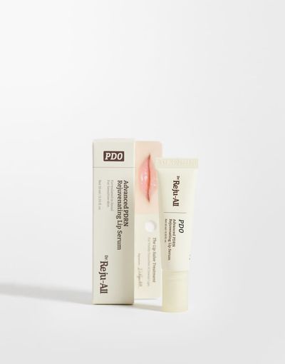 Korean Skincare Dr. Reju-All Advanced PDRN Rejuvenating Lip Serum (10ml)-No color