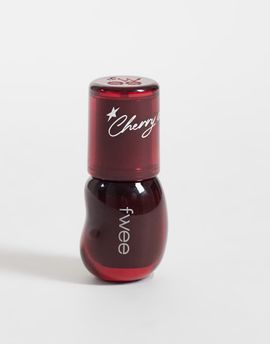 Korean Skincare fwee 3D Voluming Gloss - B12 Cherry Cola 5.3g-No color