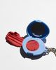 Korean Skincare fwee Lip & Cheek Blurry Pudding Pot + Free Pendant Keyring in shade 'Seventeen'-No color - 3