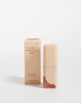 Korean Skincare HOUSE OF HUR Glowy Ampoule Tint 01Deep Rose 4.5g-No color