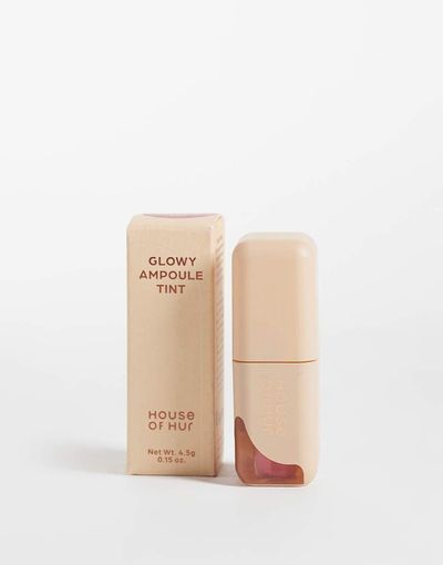 Korean Skincare HOUSE OF HUR Glowy Ampoule Tint 03Dawn Pink 4.5g-No color