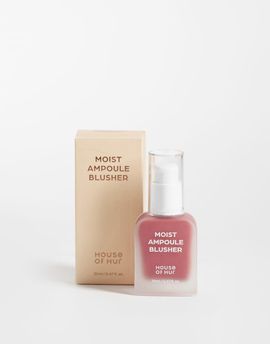 Korean Skincare HOUSE OF HUR Moist Ampoule Blush #03 Rose Brown 20ml-No color
