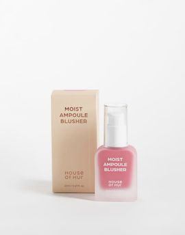 Korean Skincare HOUSE OF HUR Moist Ampoule Blush #07 Pink Rosie 20ml-No color