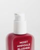 Korean Skincare HOUSE OF HUR Moist Ampoule Blush #09 Ruby Red 20ml-No color - 3