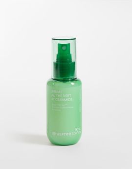 Korean Skincare INNISFREE Green Tea Ceramide Mist 90ml-No color