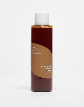 Korean Skincare Isntree Green Tea Fresh Toner 200ml-No color