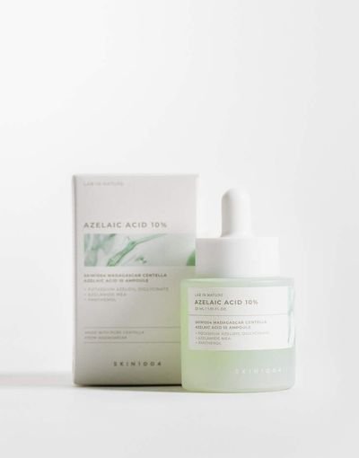 Korean Skincare SKIN1004 Madagascar Centella Azelaic Acid 10 Ampoule 30ml-No color
