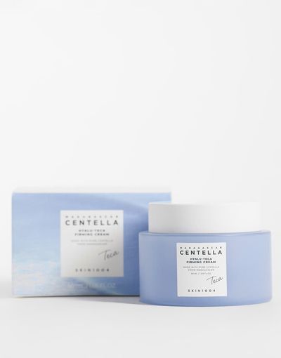 Korean Skincare SKIN1004 Madagascar Centella Hyalu-Teca Firming Cream 50ml-No color