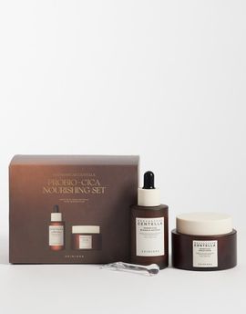 Korean Skincare SKIN1004 Madagascar Centella Probio-Cica Nourishing Gift- Set- Saving 11%-No color