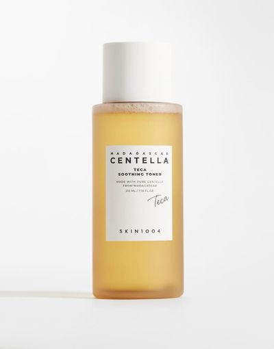 Korean Skincare SKIN1004 Madagascar Centella Teca Soothing Toner 210ml-No color