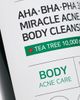 Korean Skincare Some By Mi AHA BHA PHA 30 Day Miracle Acne Clear Body Cleanser 400g-No color - 3