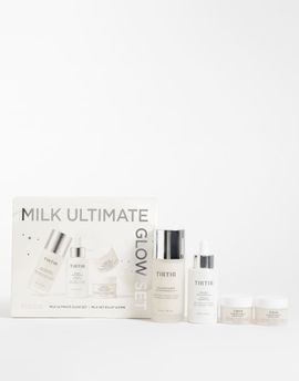 Korean Skincare TIRTIR Milk Line Starter Kit - Saving 28%-No color
