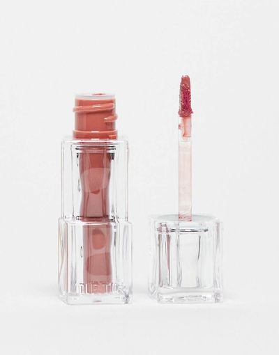 Korean Skincare TIRTIR Waterism Glow Lip Tint - 03 Sand Mond-pink