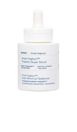 Korres Korres Greek Yoghurt Re-Balancing Skin-Supplement Serum