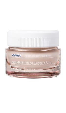 Korres Korres Wild Rose Night-Brightening Sleeping Facial