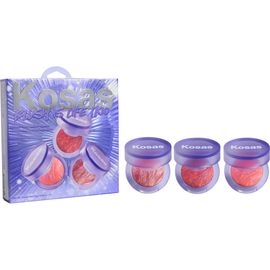 Kosas Kosas Blush is Life Trio Set $33 Value 