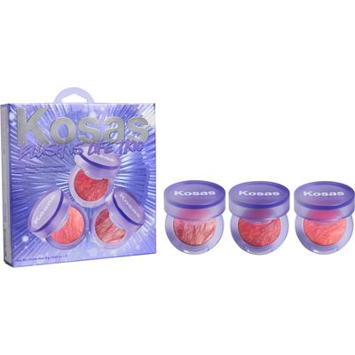 Kosas Kosas Blush is Life Trio Set $33 Value 