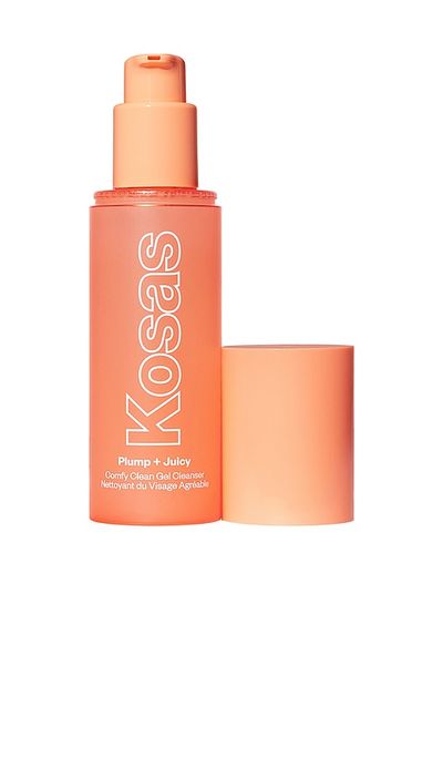 Kosas Kosas Plump + Juicy Comfy Clean Gel Cleanser