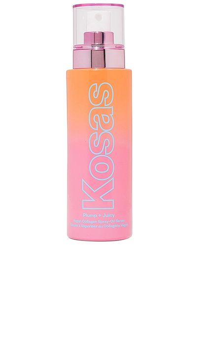 Kosas Kosas Plump + Juicy Vegan Collagen Spray-On Serum