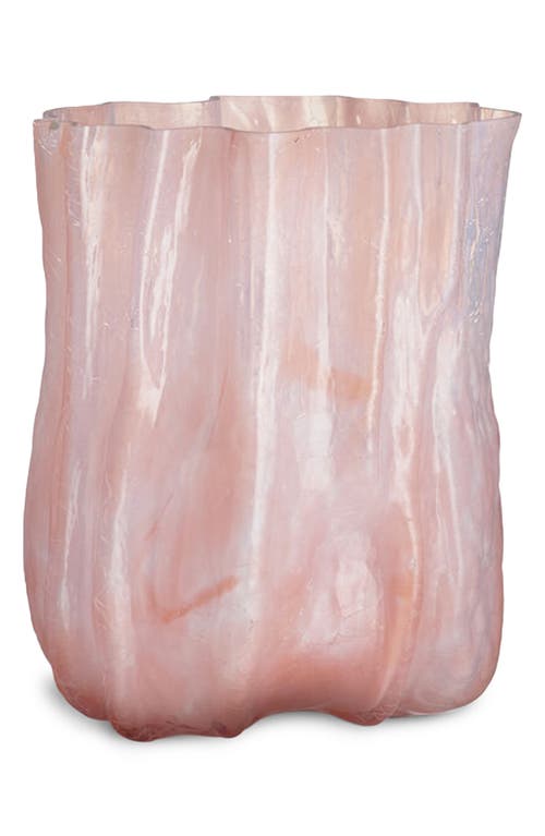 Kosta Boda Kosta Boda Crackle Tall Vase