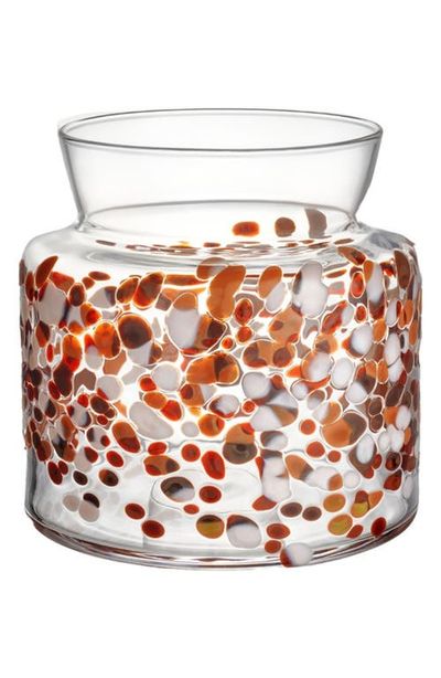 Kosta Boda Kosta Boda Meadow Fall Wide Vase