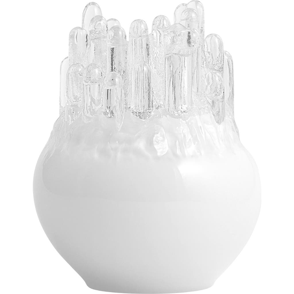 Kosta Boda Kosta Boda Polar Small Candleholder