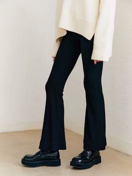 kotelo Flare Leggings (Black)