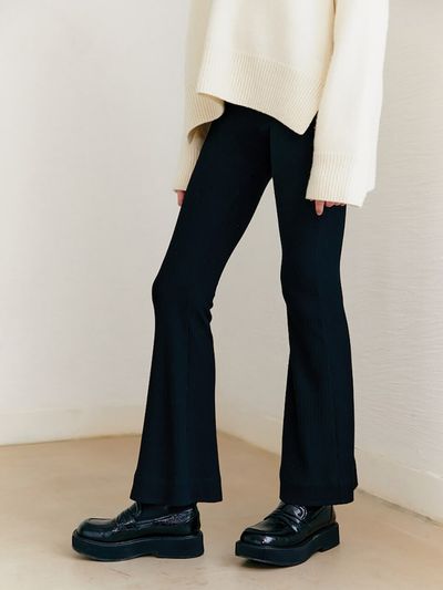 kotelo Flare Leggings (Black)
