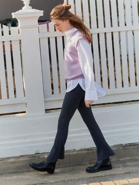 kotelo Flare Leggings (Charcoal)