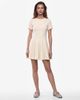 Koton Koton Floral Textured Mini Flared Dress - 1