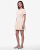 Koton Koton Floral Textured Mini Flared Dress - 2
