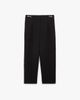 Koton Koton Medium Rise Chain Detail Trousers - 2
