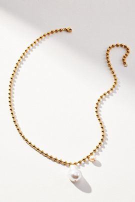 Kozakh Bold Baroque Necklace