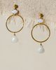 Kozakh Kozakh Azuu Earrings - 2