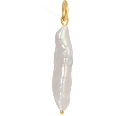 KOZAKH KOZAKH Freshwater Pearl Stick Charm