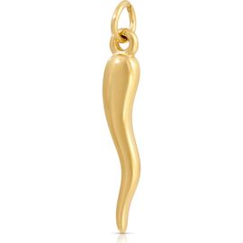 KOZAKH KOZAKH Italian Horn Charm