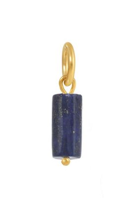 KOZAKH KOZAKH Lapis Charm