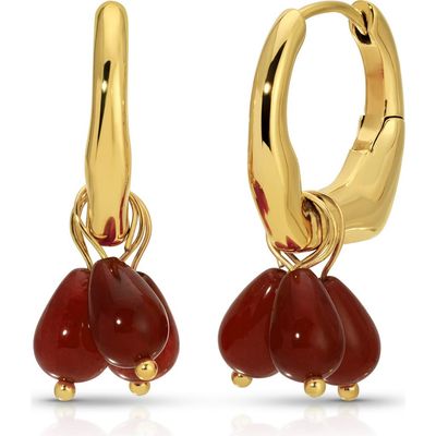 KOZAKH KOZAKH Rethy Hoop Earrings