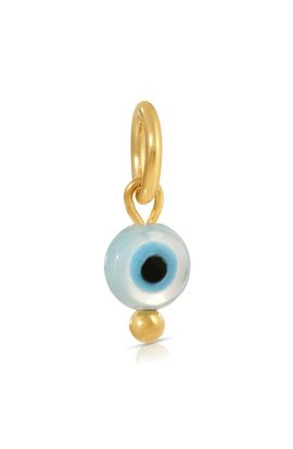 KOZAKH KOZAKH Small Round Evil Eye Charm