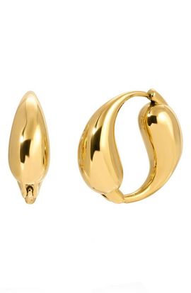 KOZAKH KOZAKH Twist Earrings