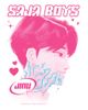 KPop Demon Hunters Boys KPop Demon Hunters Jinu Saja Profile T Shirt - 2
