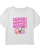 KPop Demon Hunters Girl's KPop Demon Hunters Cute Friendship Idols Couch Time Graphic T-Shirt - 1