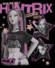 KPop Demon Hunters Girls KPop Demon Hunters Show How It's Done Mira Stars Cropped T-Shirt - 2