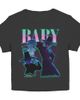 KPop Demon Hunters Juniors KPop Demon Hunters Baby Saja Collage Superstar T Shirt - 1
